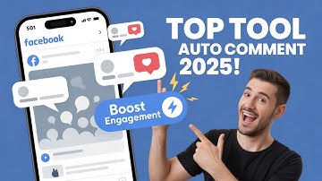 Top Facebook Auto Comment Tool 2025 | Boost Engagement Fast!