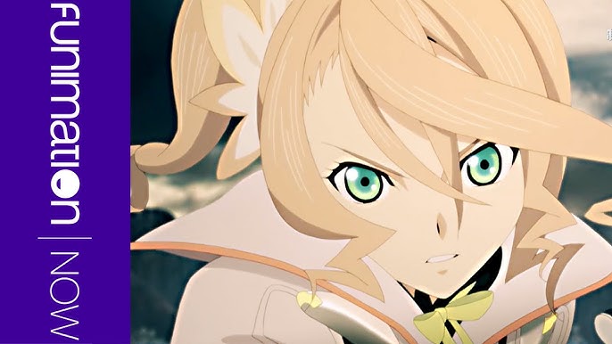 Tales of Zestiria the X 2nd season Special Ending 1 : Journey's End