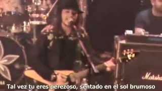 Scars on Broadway :: Talking Shit Sub. Español :: Live At Avalon, Hollywood 2010 [HQ]