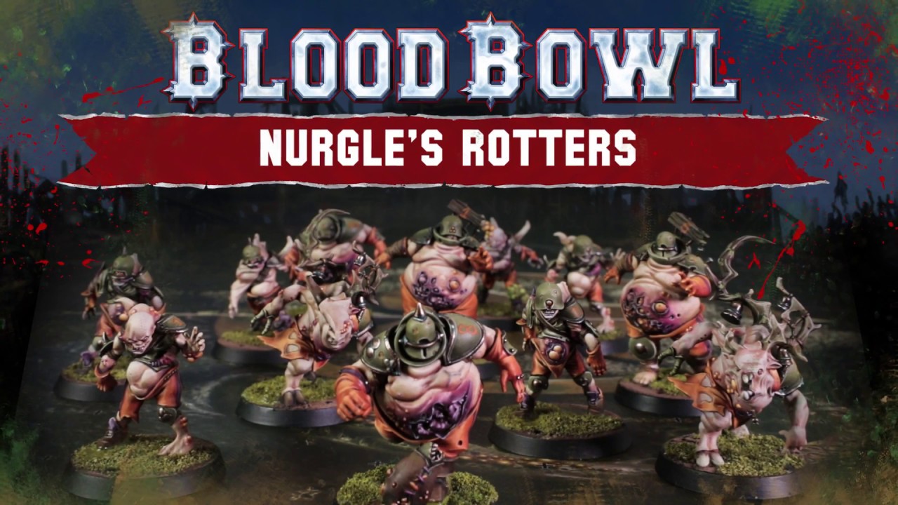 Image result for nurgle's rotters