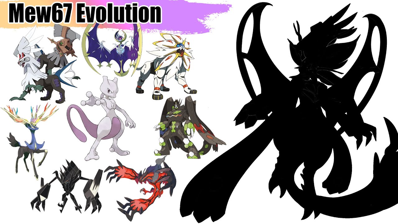 Fusion Solgaleo & Lunala  Pokemon fusion art, Pokémon star, Pokemon