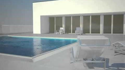 V Ray for SketchUp 7   Video render test   3 HQ