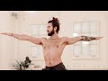 Yoga Class for Increased Energy | Yoga with Patrick Beach
