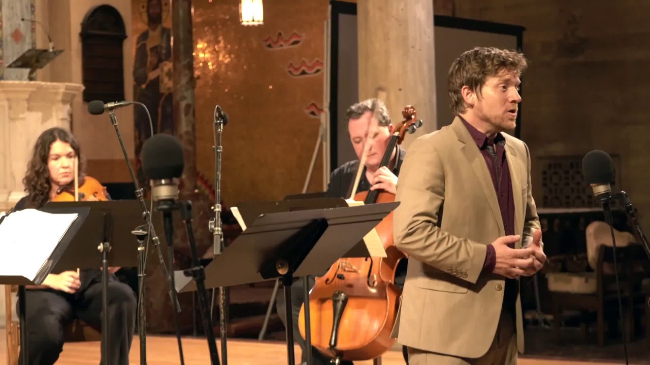 Valcour's Air from L’Amant Anonyme by Joseph Bologne the “Chevalier de