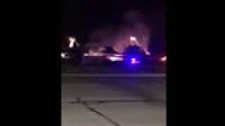 Chesterton fire