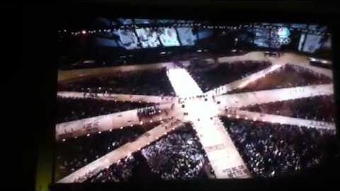 London 2012 Eric Idle & more Entertainment Closing Ceremony