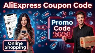Best AliExpress Coupon Code May 2026 🔥 Latest AliExpress Promo Code Deals Online