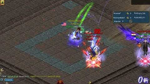 !!HumanBots!! using edit ini fps magic effect