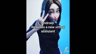 Samsung new virtual assistant rule 34 meme