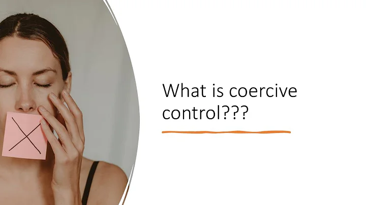 What is coercive and controlling behaviour, emotional and psychological abuse? (DA training #3)