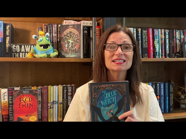 Read Along With Alane: Blue Witch - Chapter 25