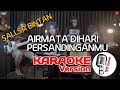 AIR MATA DI HARI PERSANDINGANMU - LESTARI | 3PEMUDA BERBAHAYA FEAT SALLSA BINTAN | (Karaoke Version)