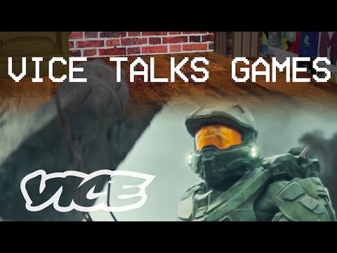 Video till Vice snackar om spelserien Halos framtid