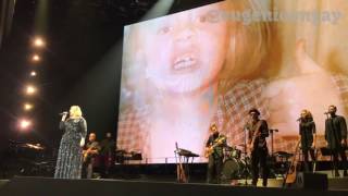 ADELE - When We Were Young (Palacio de los Deportes, Nov. 14, 2016)