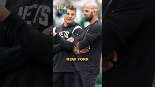 Zach Wilson Is Traded From The New York Jets To The Denver Broncos 🚨 | GoJo & Golic | #shorts