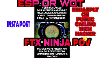 TSMftx Hacker or NOT WITH PROOF -NINJA RPLY TO HATERS 😡INSTAGRAM STORY-NINJA POV