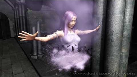 3D animation Demo 2009