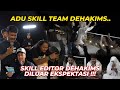 WAH GOKIL...ADU SKILL ANTAR DIVISI KANTOR..!! KEREN2 NIH..