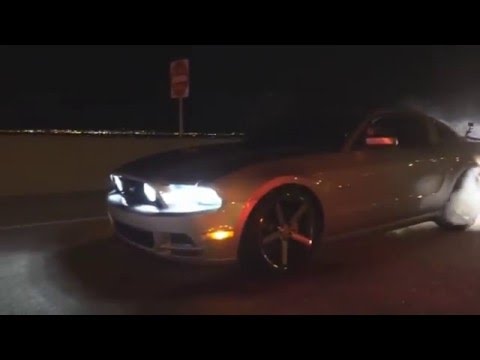 The Suprastang 2JZ Mustang vs. Novi 2200 Coyote