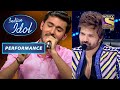 Indian idol season 13  chirag  performance   himesh       performance