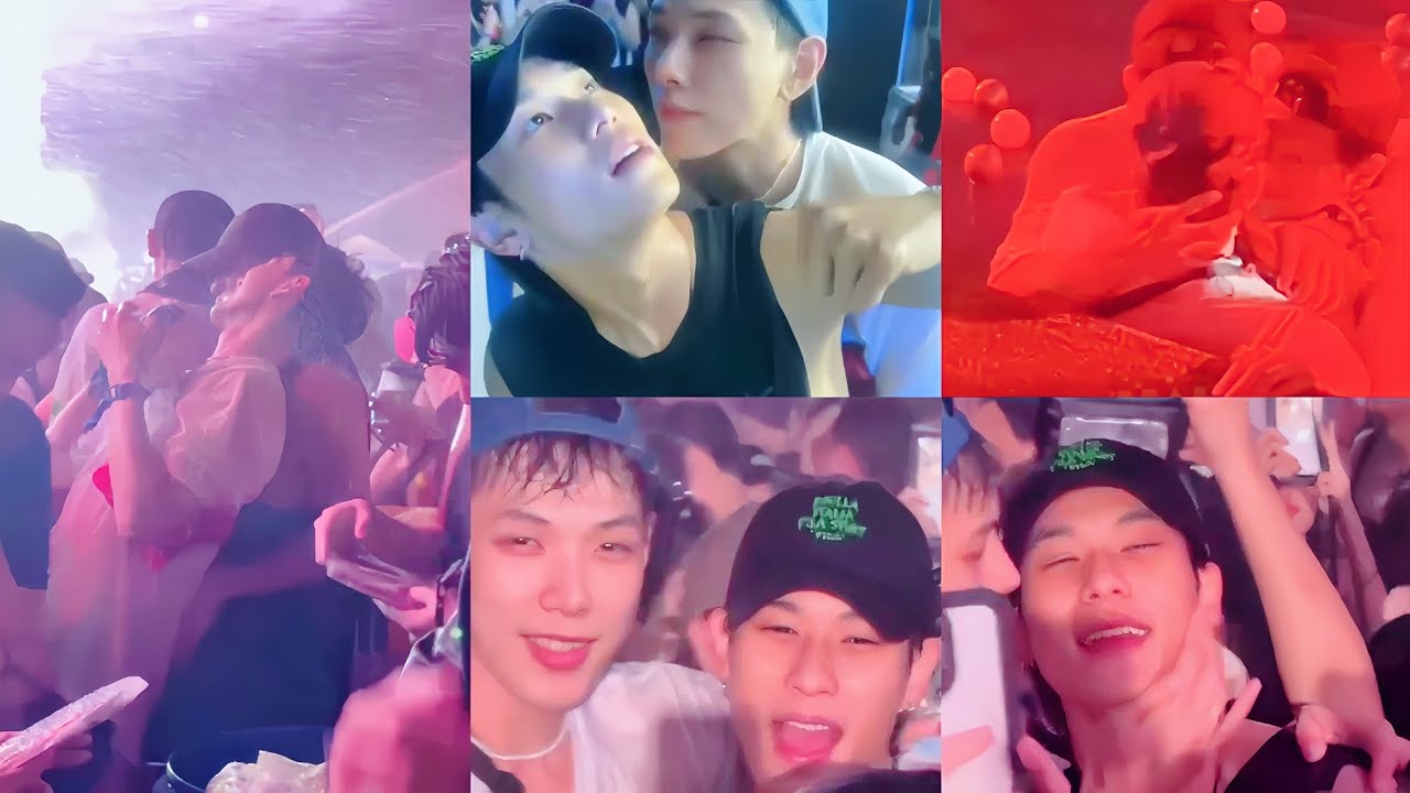 P'Ou tried to kiss offroad several times & stuck to each other During songkranfestival💦#daouoffroad