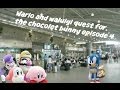 Wario and Waluigi quest for the chocolet bunny episode 4