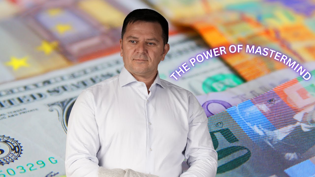 Mastermind-Awaken Potential