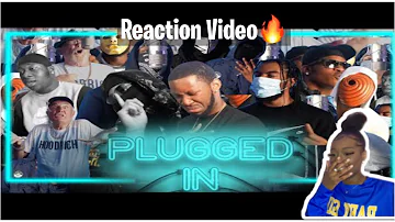 Suspect X PR SAD X DoRoad X R6 X #A92 X Pete & Bas X Kwengface X PS - Plugged In  (REACTION VIDEO🔥)