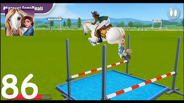 My Horse Stories Gameplay Walkthrough (Android,iOS) - Part 86 Update lvl 23