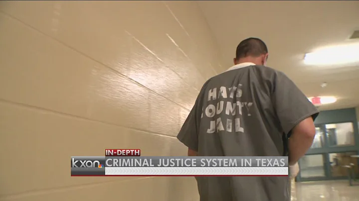 State of Texas: Criminal Justice Reform