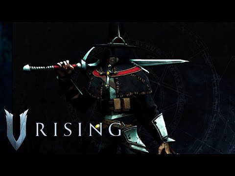 Видео: ОХОТНИК НА ВАМПИРОВ | V Rising | ПРОХОЖДЕНИЕ #7