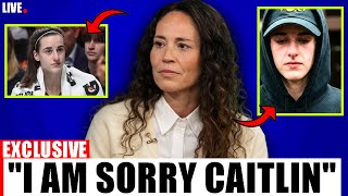 Famous LIVE: Sue Bird Apologizes to Caitlin Clark After Physical Moment — Full Reaction Profile