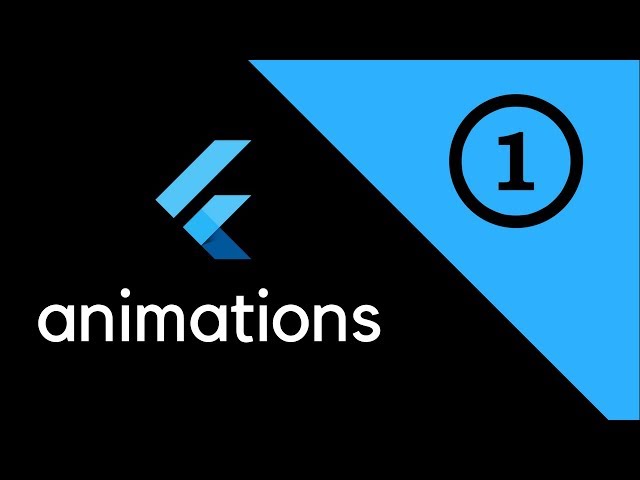Flutter - Value Change Animations