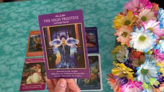 Libra General & Love Reading - June 2016