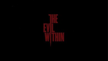 First Time Playing The Evil Within -Part 1