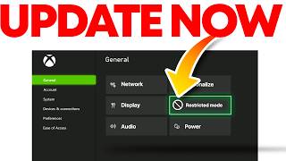 It finally happened. REAL Xbox Series X Update