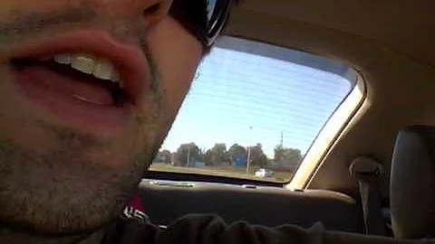 Joe and Amy Video Blog