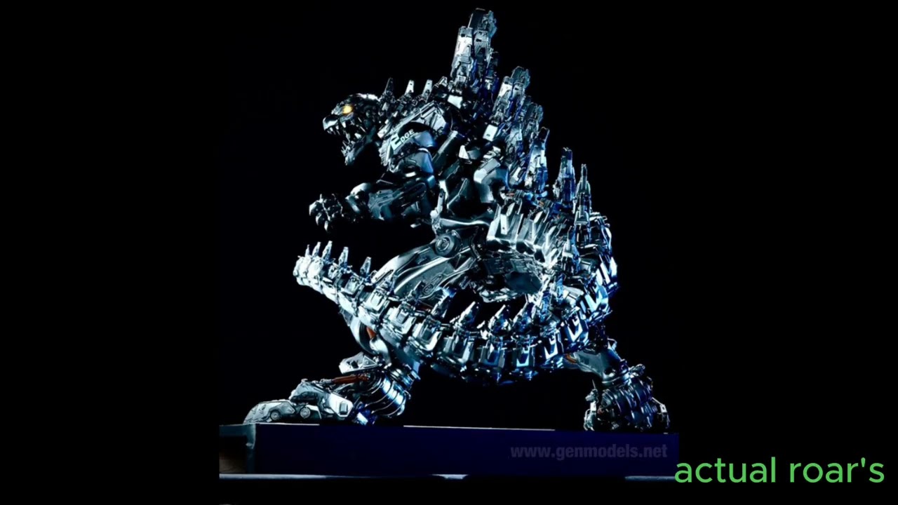 KIJU Type-0 G-Breaker Sounds