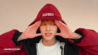 Download Lagu Lee Taeyong - Hello My Sayang, Aku Cinta Kamu MP3