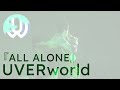 UVERworld -  MC +『ALL ALONE』at Buzz Rhythm [English Subtitles]
