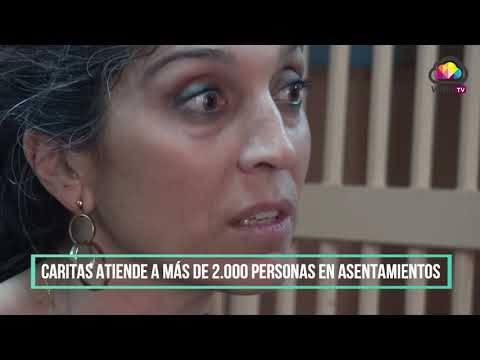 Pilar Vizcaíno: "La realidad de la pobreza en Huelva es muy amplia"