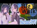 holoEN Collab! Nerissa POV~ | BIG WALK