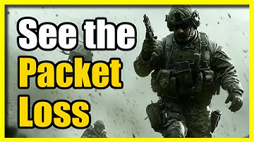How to See Packet Loss & Latency in COD Black Ops 6 (Easy Tutorial)