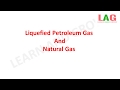 Liquefied Petroleum Gas And Natural Gas (Hindi) | 10th Physics