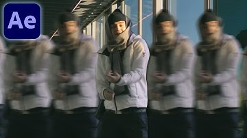 SMOOTH WHIP/SLIDE MUSIC VIDEO TRANSITION (After effects)