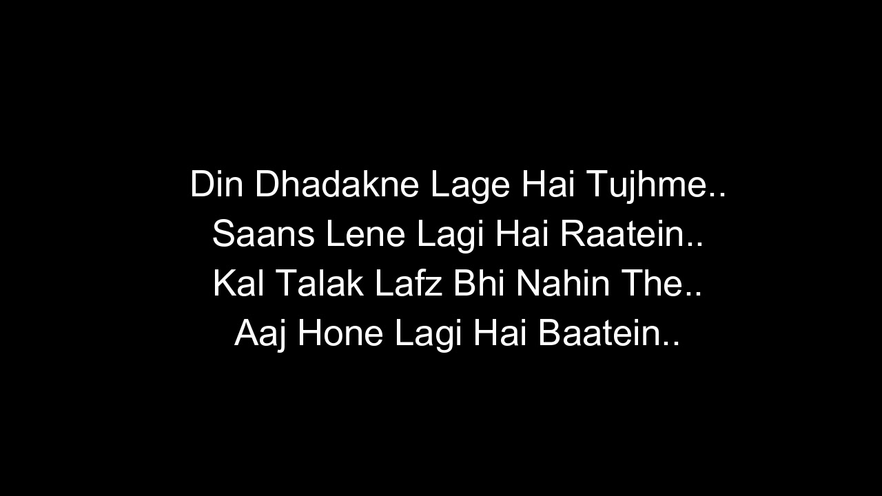 Janib Karaoke With Chorus Dilli Wali Zaalim GirlfriendHQ