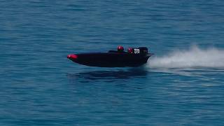 Bermuda Around the island powerboat race 2026
