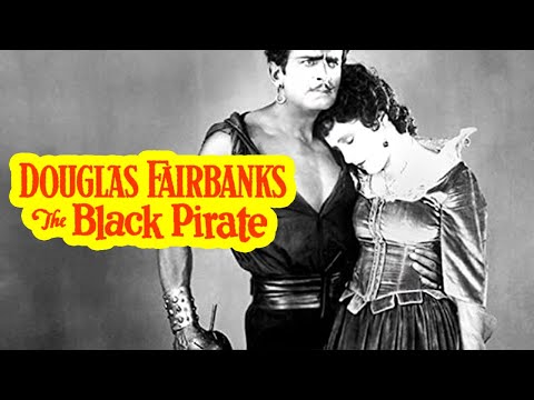 Vidéo: Stars de cinéma américaines : Douglas Fairbanks