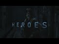 The Walking Dead || Heroes (w/ M4TTHEW)