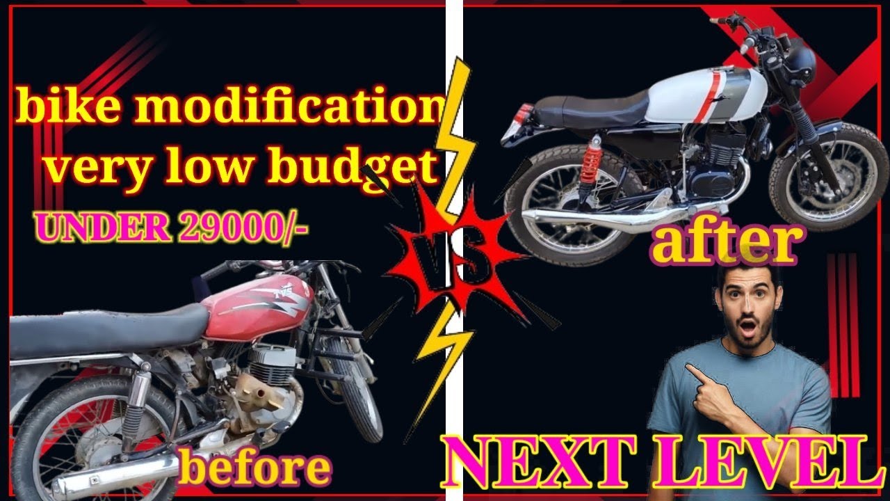 RX 100 Bike Modification Changing To KGF Bike Ll viral bikelife rx-100-bike-modification-changing-to-kgf-bike-ll-viral-bikelife